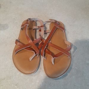 Sandals